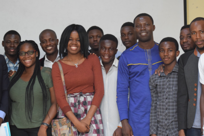 Read more about the article Cyber Security Awareness Workshop – KNUST, Kumasi