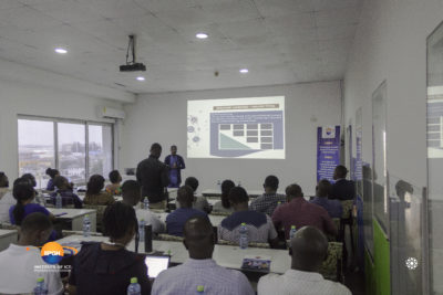 Read more about the article Institute of ICT Professionals Ghana (IIPGH) Organizes Data Science and Cyber Security Workshop