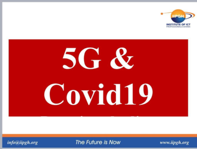 Read more about the article Statement on Coronavirus and the link to 5G technology