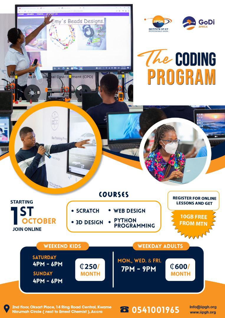 The Coding Project