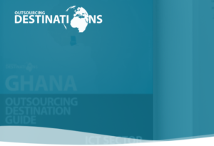 Read more about the article OUTSOURCING DESTINATION GUIDE TO GHANA IN ICT
