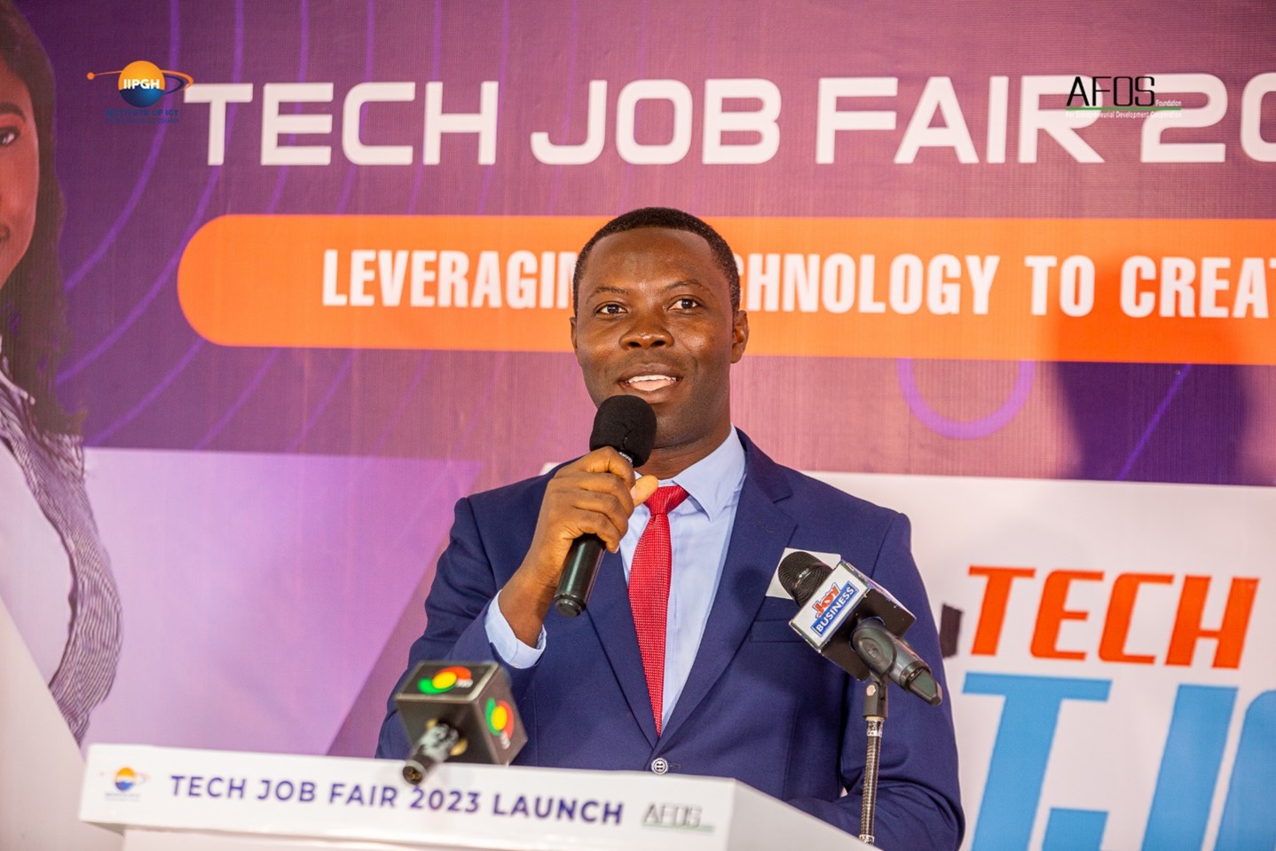 Read more about the article Tech Job Fair 2023 – Overview