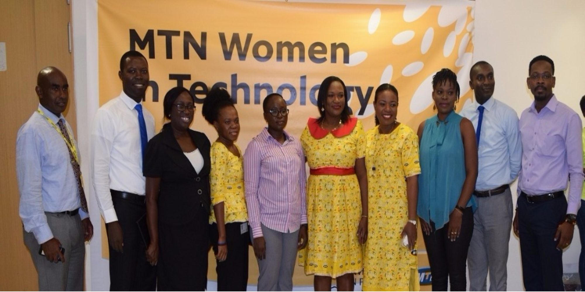 MTN Ghana & IIPGH Celebrates International Women’s Day