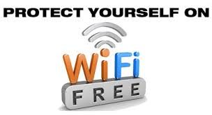 ICT Tip of the Day - How To Protect Yourself: Free WiFi