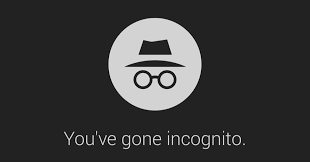 ICT Tip of the Day - Protecting Yourself Online: Go Incognito