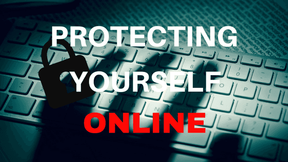 ICT Tip of the Day - Protecting Yourself Online: Don't tell them where you are