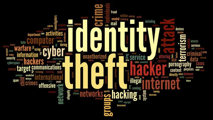 ICT Tip of the Day - How To Protect Yourself: Identity Theft