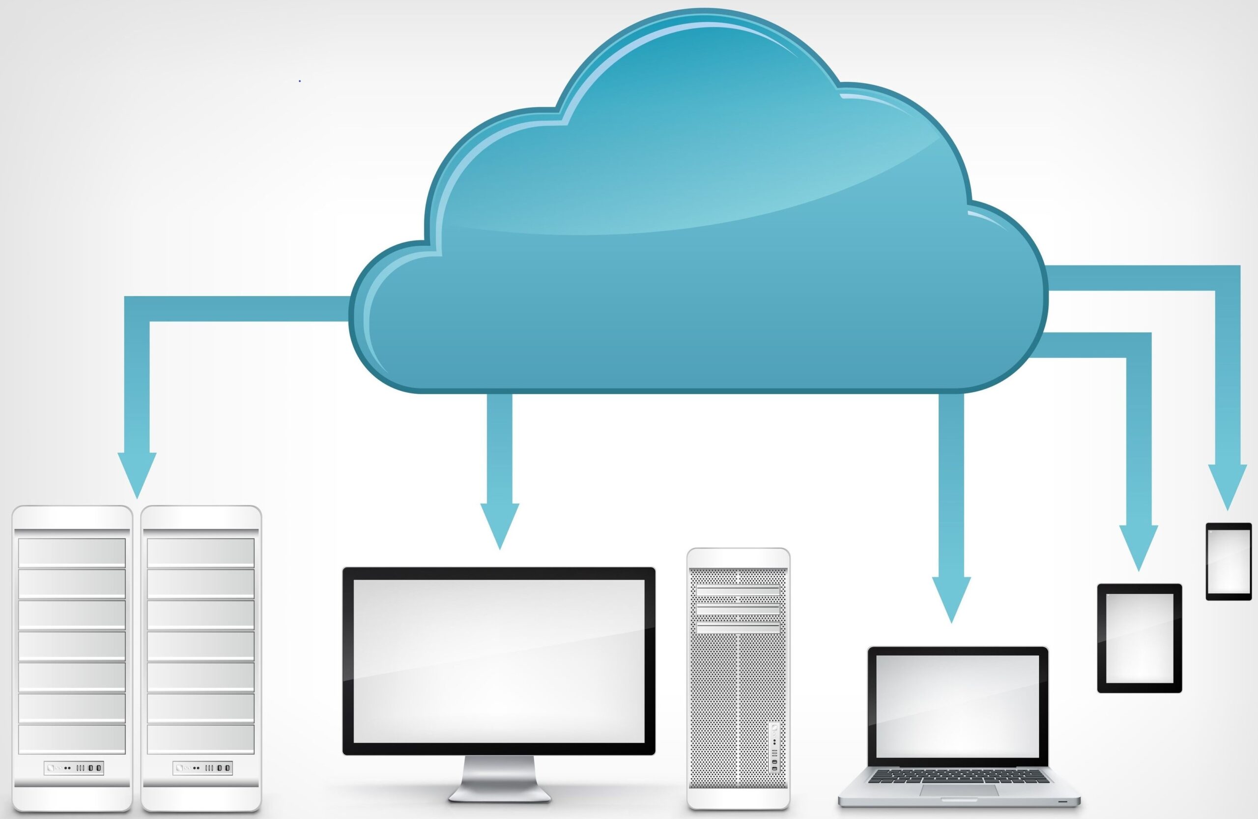 ICT Tip of the Day - Use the Cloud to Backup Important Information