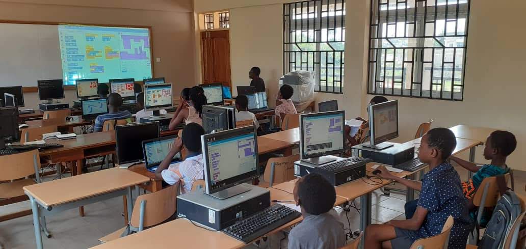 Digital Education in Ghana