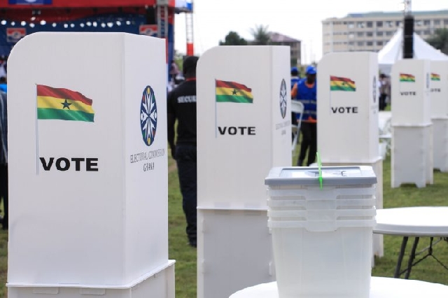 Ghana Voters ID card Vulnerability