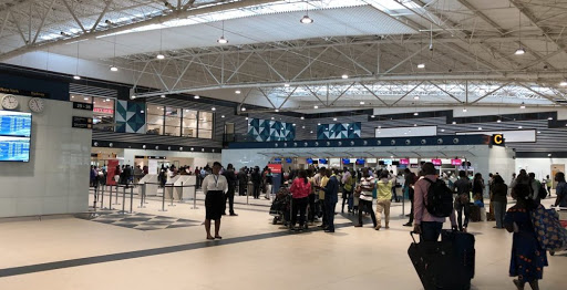 Safely Re-opening borders through Enhanced Monitoring & Adherence Tracking of Incoming Travelers - A timely solution for West Africa, based on science, data and technology