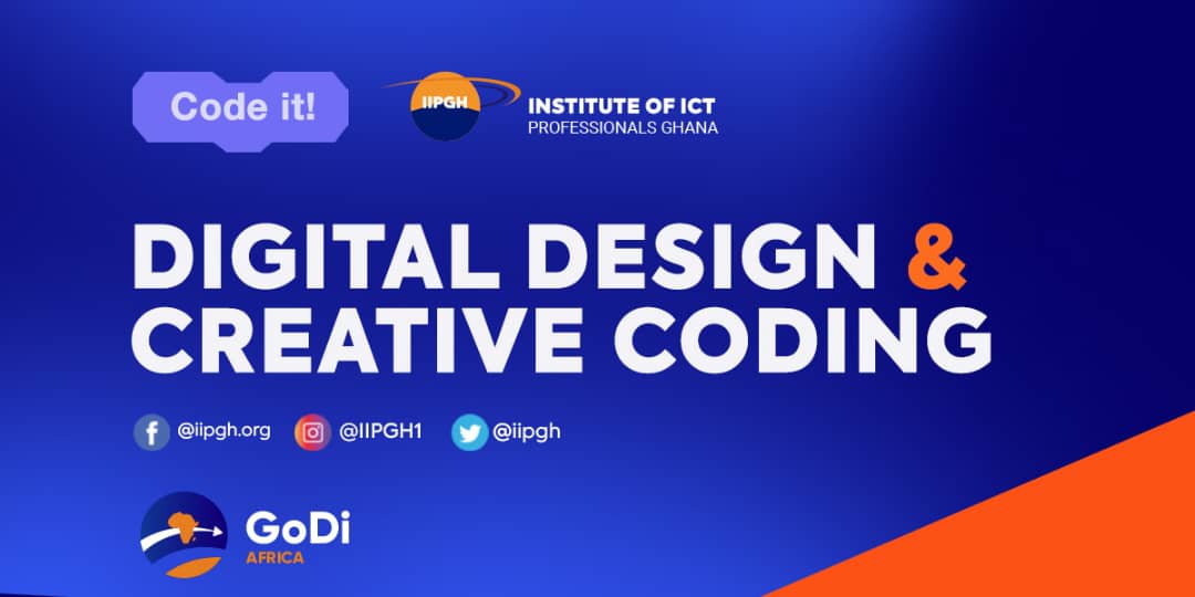 Digital Design and Creative Coding Hub in Ghana
