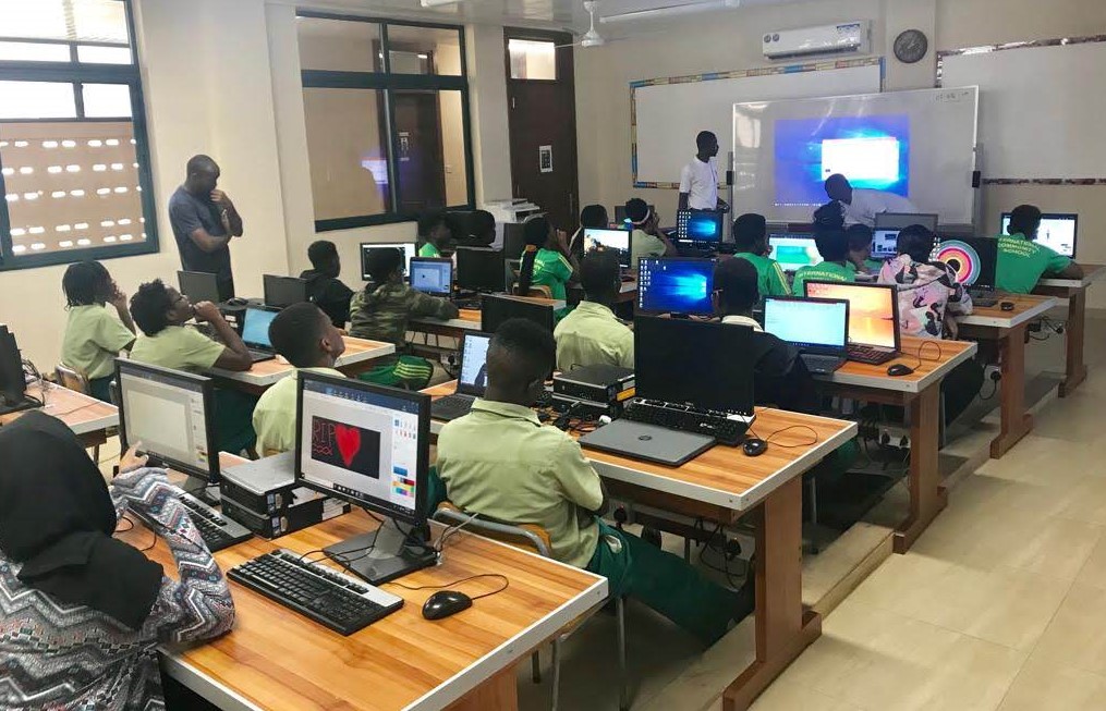 Institute of ICT Professionals Ghana (IIPGH) and Code for Afrika e.V., Germany, collaborate to promote coding among Ghanaian kids