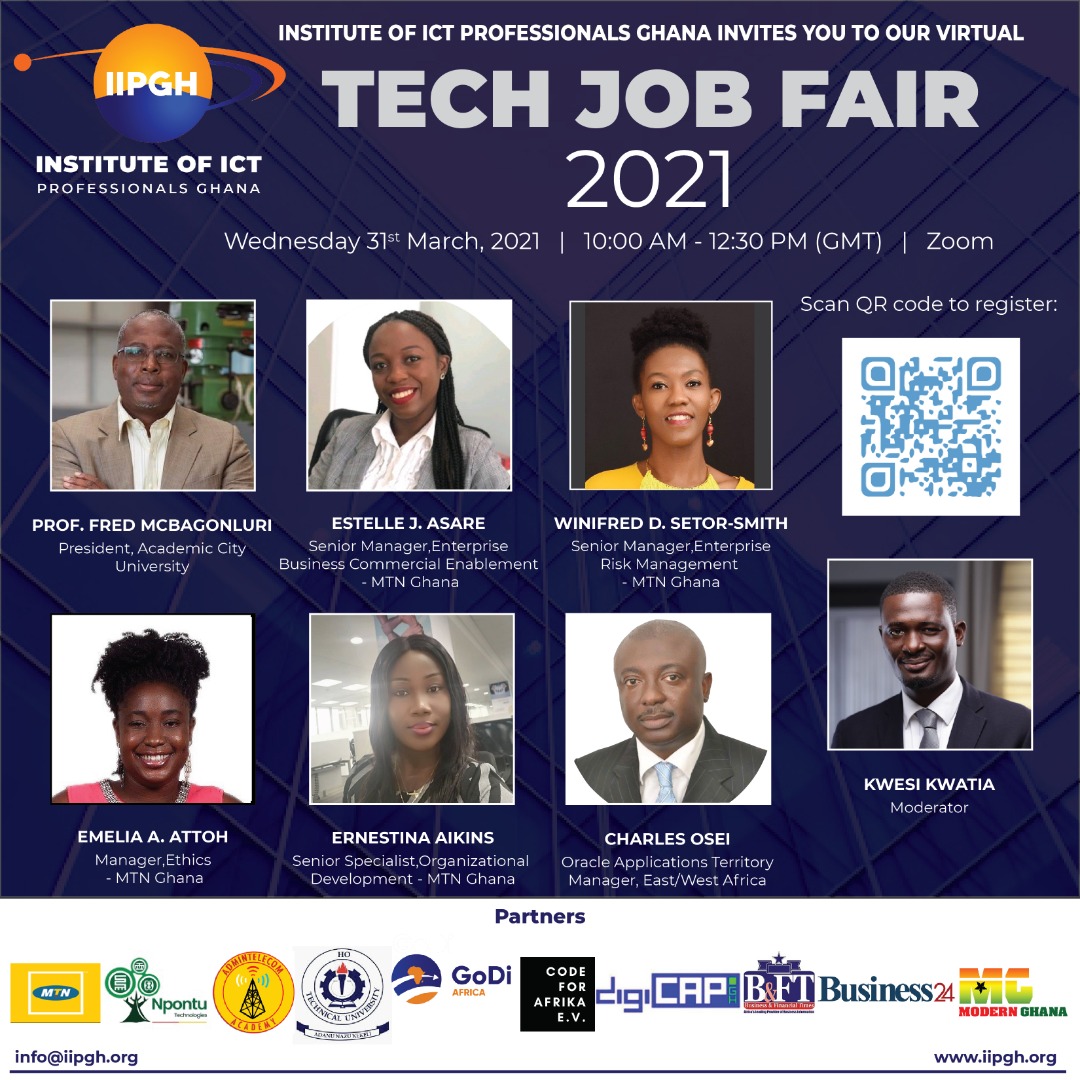 Tech Job Fair 2021