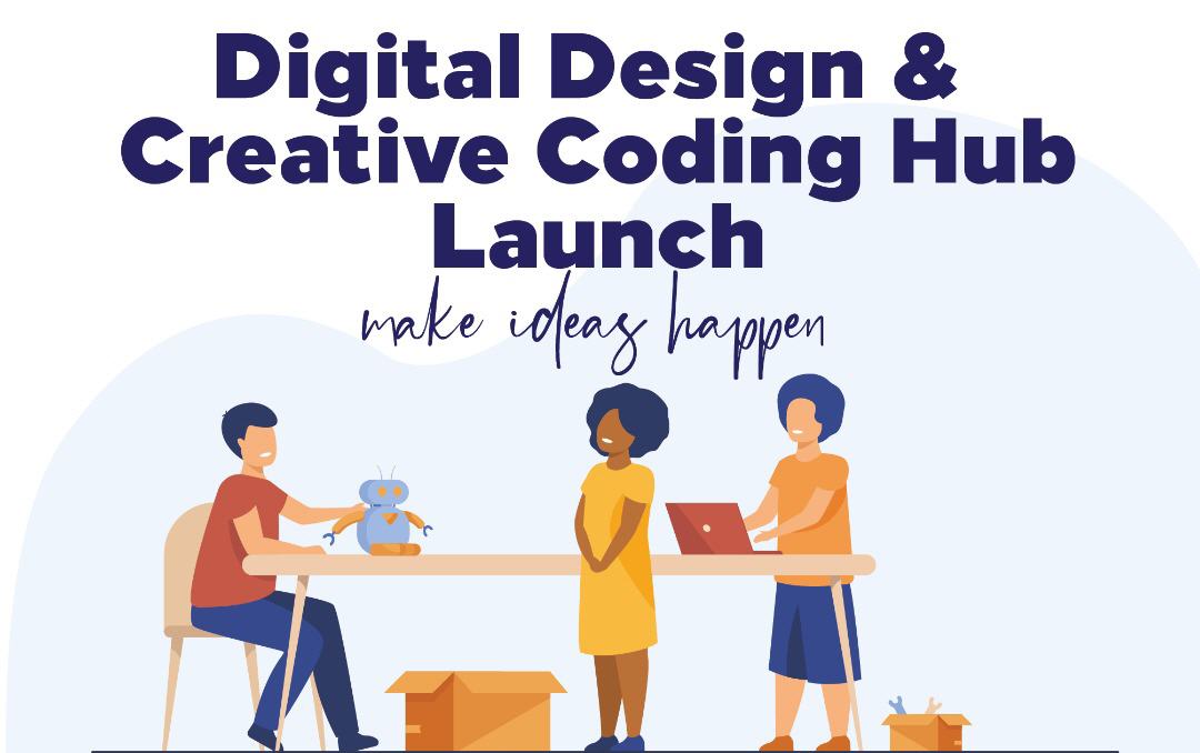 Digital design and creative coding hub in Ghana – 3