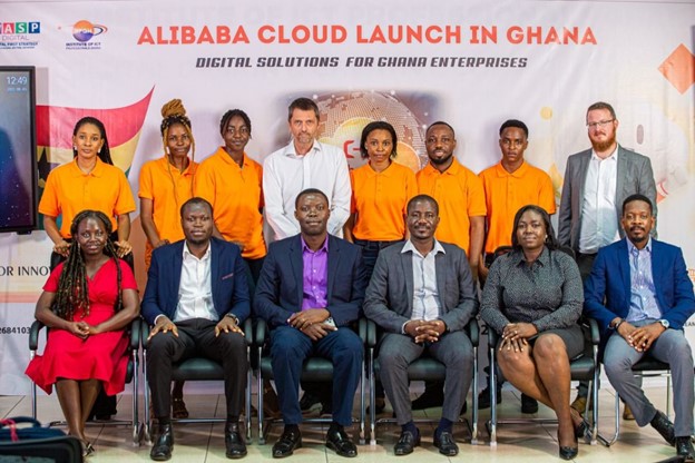 Alibaba Launch Cloud Services in Ghana to Enhance Local Business