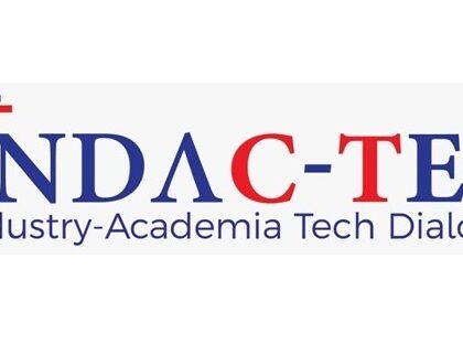 Industry Academia Technology Dialogue (INDAC-TED) 8: