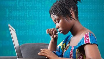 IIPGH collaborates with Vodafone Ghana to train 1000 young girls in digital skills