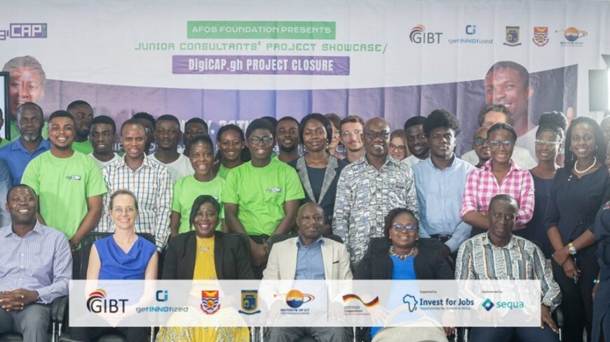 DIGICAP.GH PROJECT CLOSURE & TEF2024: The outcomes and future expectations