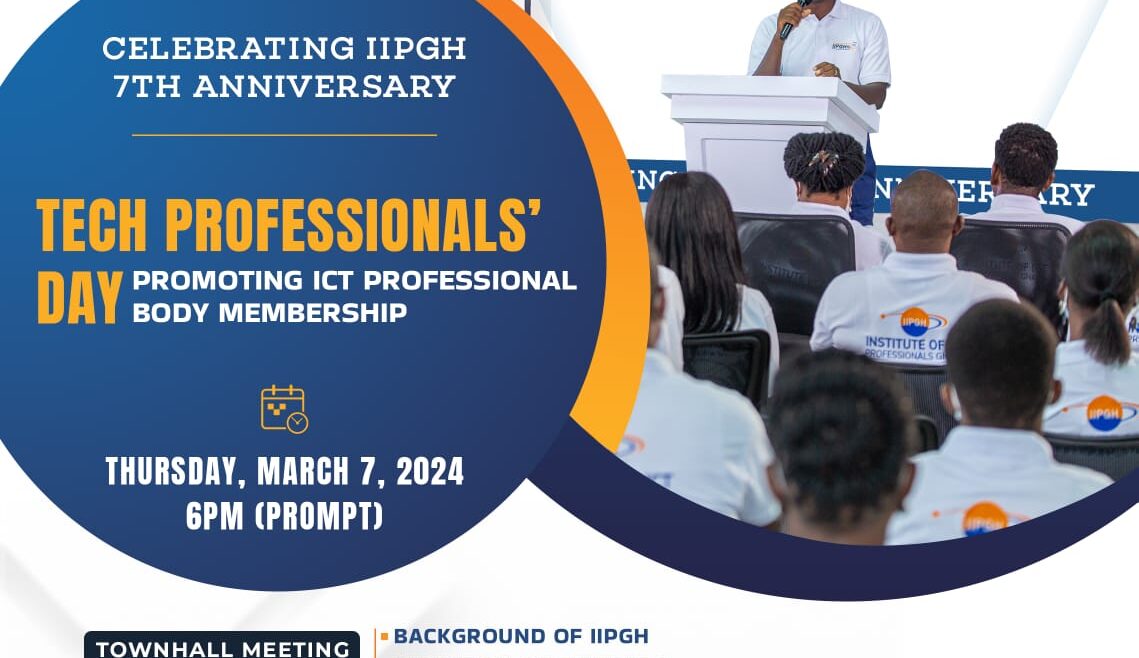 IIPGH 7TH ANNIVERSARY & ANNUAL INDUCTION CEREMONY