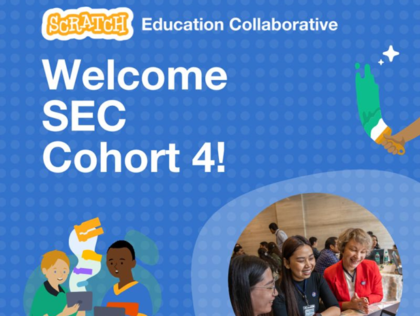 IIPGH Selected for Scratch Education Collaborative 2024 - 2026: A Leap Forward in Creative Computing Education